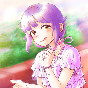 自称街の人気者 輿水幸子