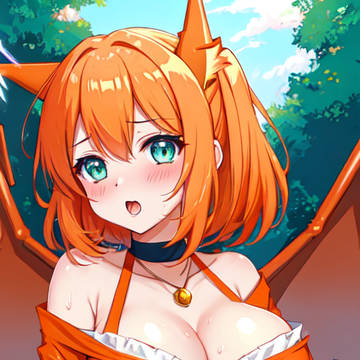 ポケモン擬人化 #0004~#0007