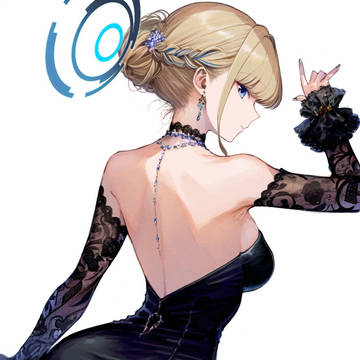 トキ（ドレス）