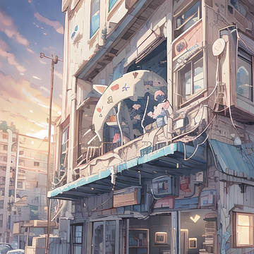 老舗