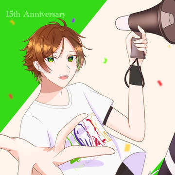 うらたさん15周年