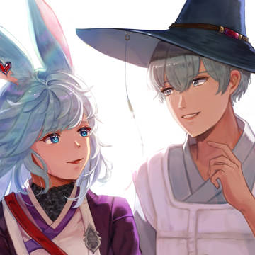 🐰♥️🙍‍♂️