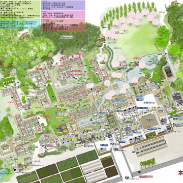 【2024年部屋割】とある本丸の間取＋個人部屋妄想
