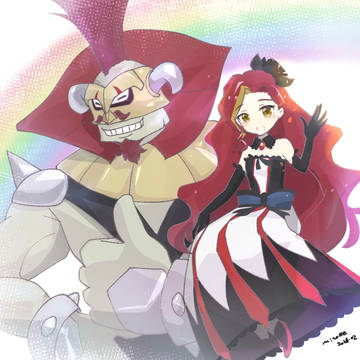アンダーグのみなさんと