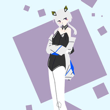 ※一,二次混合1月おえかきまとめ