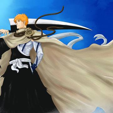 Ichigo Kurosaki