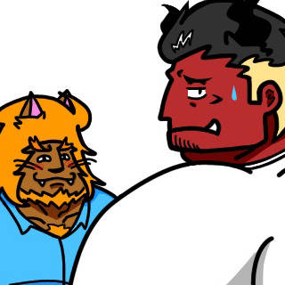 【オリキャラ】レオと真
