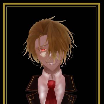 爛漫中心wrwrdイラスト