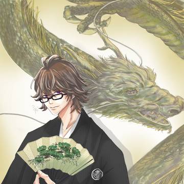 お正月用イラスト