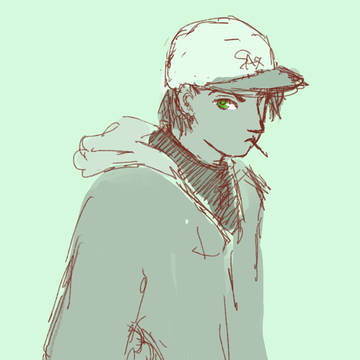 コナン落書きいろいろ
