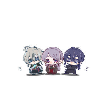 にじさんじついろぐ8