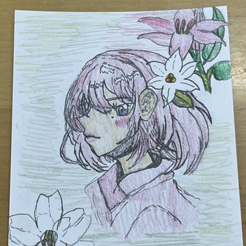 名もなき少女