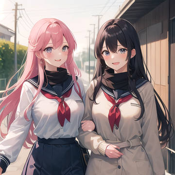 ええ匂いを漂わせている