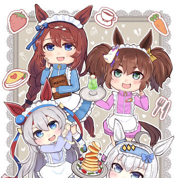 ジャージメイド