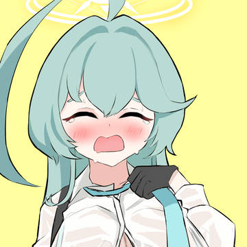 ユメ先輩「ホシノちゃん、この服熱いよぉ…！」