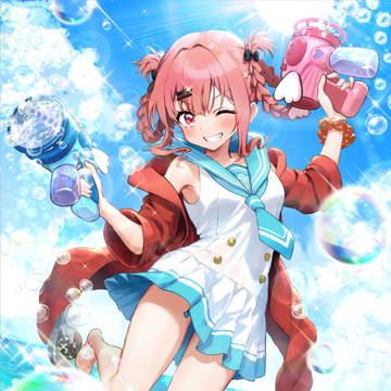 【ヴァンガード】ダズルバブルパラダイス プレセア