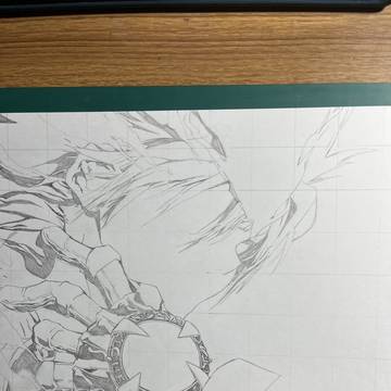 懐かしいアニメだけど何描いてるかわかるかな？
