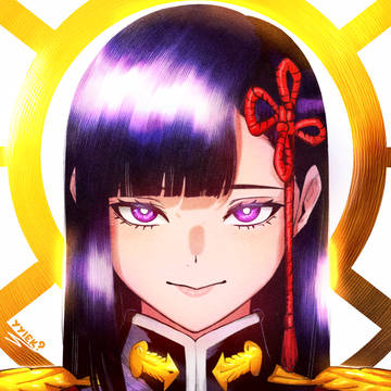 Ren Yamashiro (Coloring)