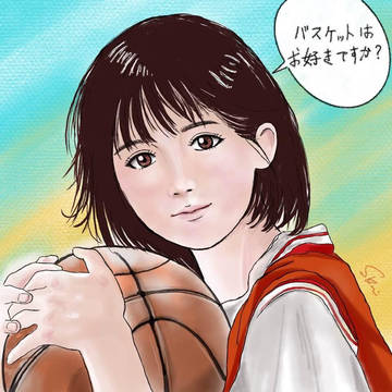 赤木晴子