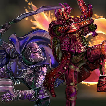 Darriwil, Crucible