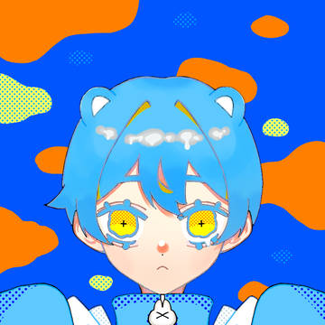 オリキャラ落書き