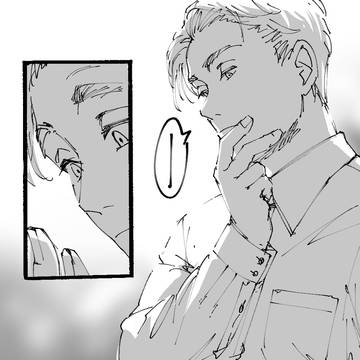 にちろぐ「開きの向き」