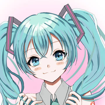 ツインテール