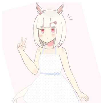 ハッピーミークちゃん