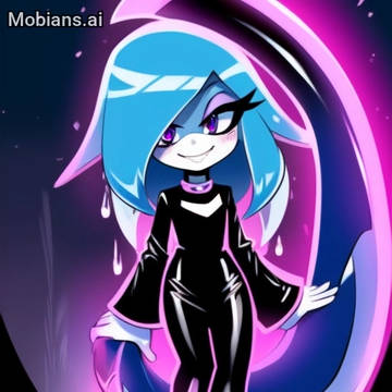 Shark girl