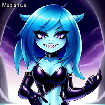 Shark girl 2