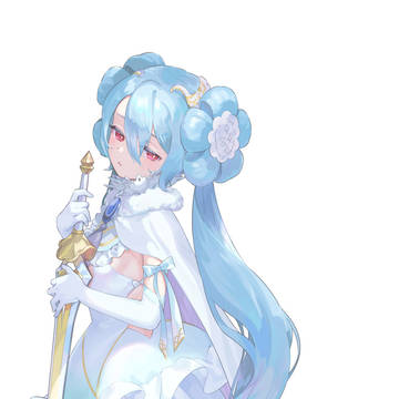 魔法剣士きあちゃん