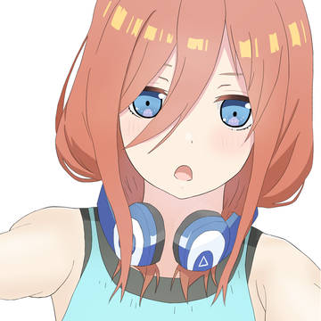 中野三玖