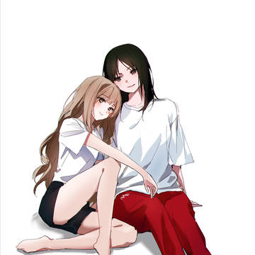 TWO PEOPLE