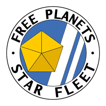 銀河英雄伝説 自由惑星同盟軍艦隊章