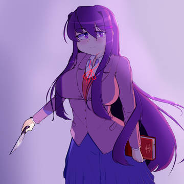 Serious Yuri