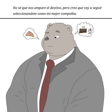 Aprovechar los momentos.