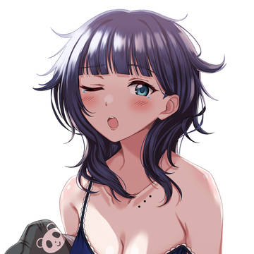 果林ちゃん起きて~!
