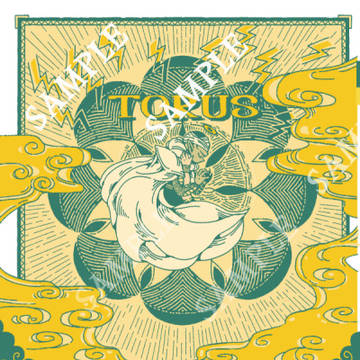 【飯P】2024年新刊「TORUS」サンプル【小説】