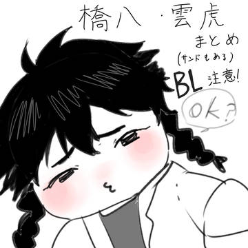橋八 雲虎まとめ