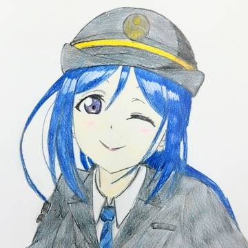 🎉🎂果南ちゃんはぴば🐬💚