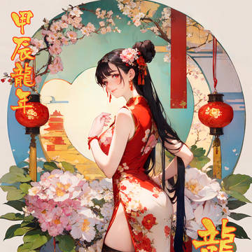 2024 Happy Lunar New Year