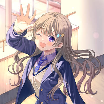 「バイバーイ」