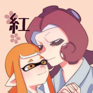 【ALLSTAR24】ワサイカ新刊サンプル「紅」