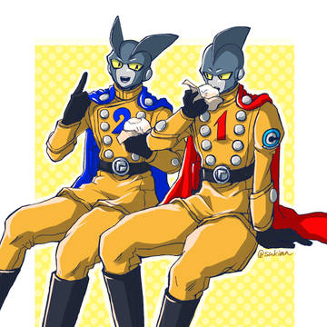 ニゴイチまとめ01