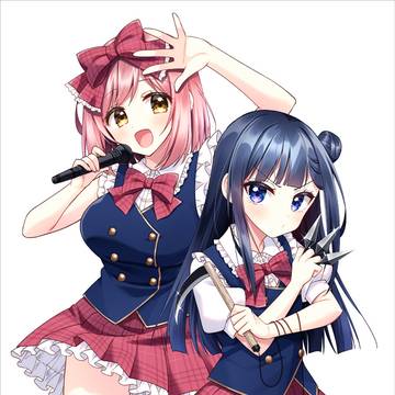 アイドル×忍者