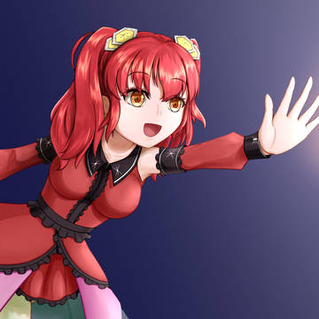 掴み取れ