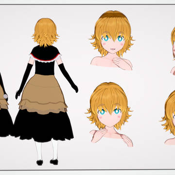 [CC配布] MGR rework