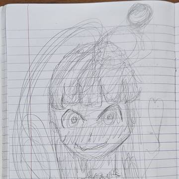 Messy tsurugi