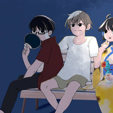 「君の為に選びました」