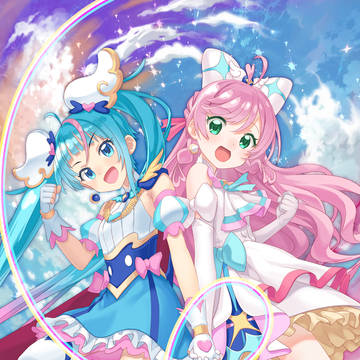 ひろがるスカイ!プリキュア